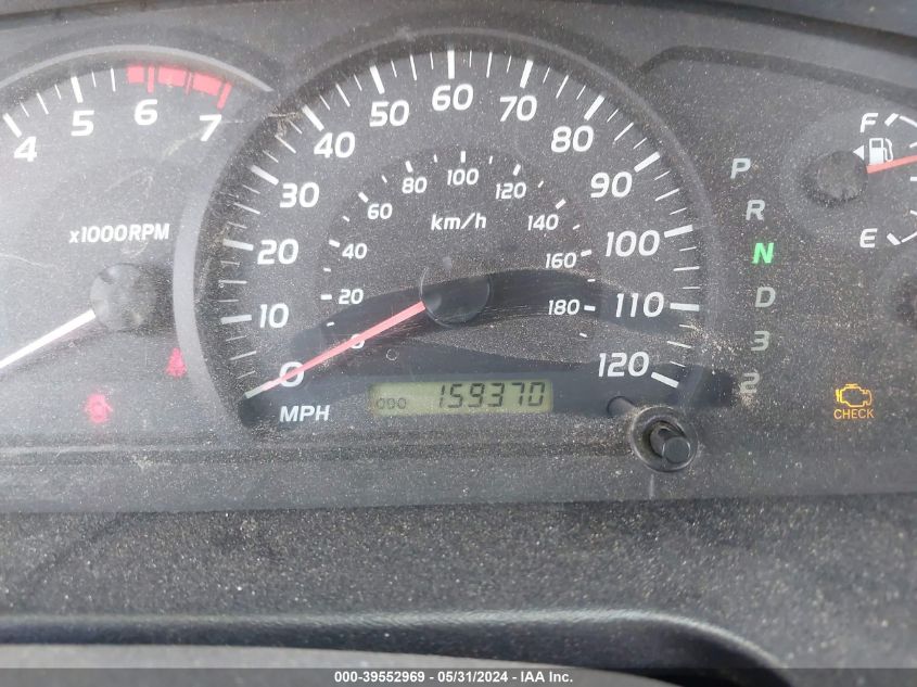 2006 Toyota Tundra Sr5 V8 VIN: 5TBET34126S538277 Lot: 39552969