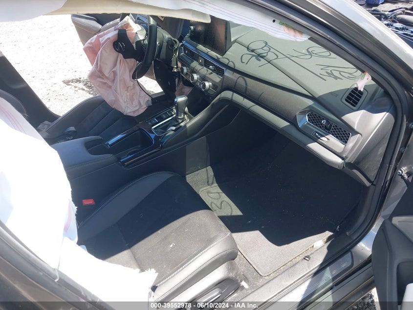 2024 Acura Integra A-Spec Technology Package VIN: 19UDE4H60RA022267 Lot: 39552978