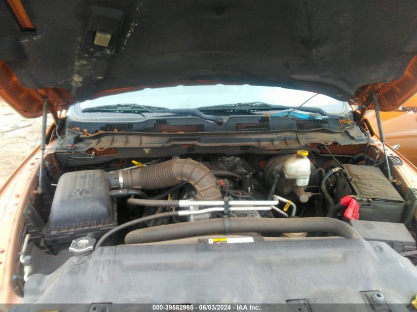 2012 Ram 1500 Sport VIN: 1C6RD6MT8CS254798 Lot: 39552985