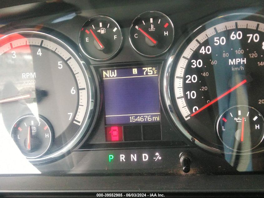 2012 Ram 1500 Sport VIN: 1C6RD6MT8CS254798 Lot: 39552985