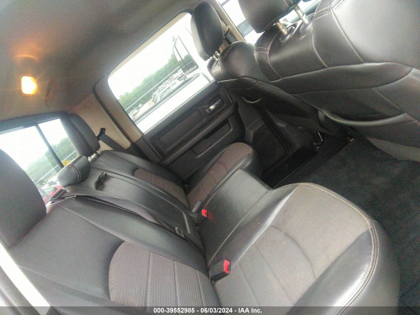 2012 Ram 1500 Sport VIN: 1C6RD6MT8CS254798 Lot: 39552985