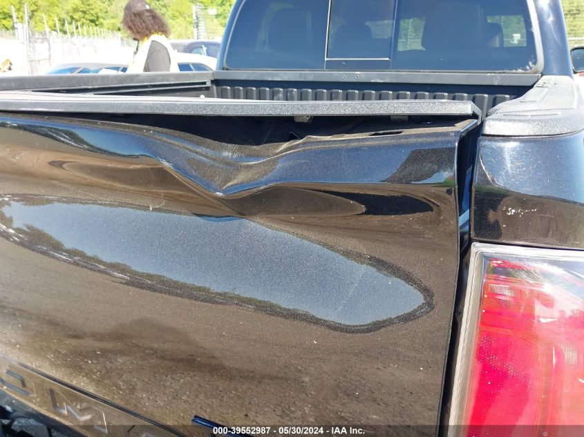 2020 Toyota Tacoma Trd Pro VIN: 5TFCZ5AN2LX237305 Lot: 39552987