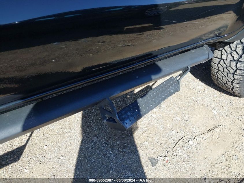 2020 Toyota Tacoma Trd Pro VIN: 5TFCZ5AN2LX237305 Lot: 39552987