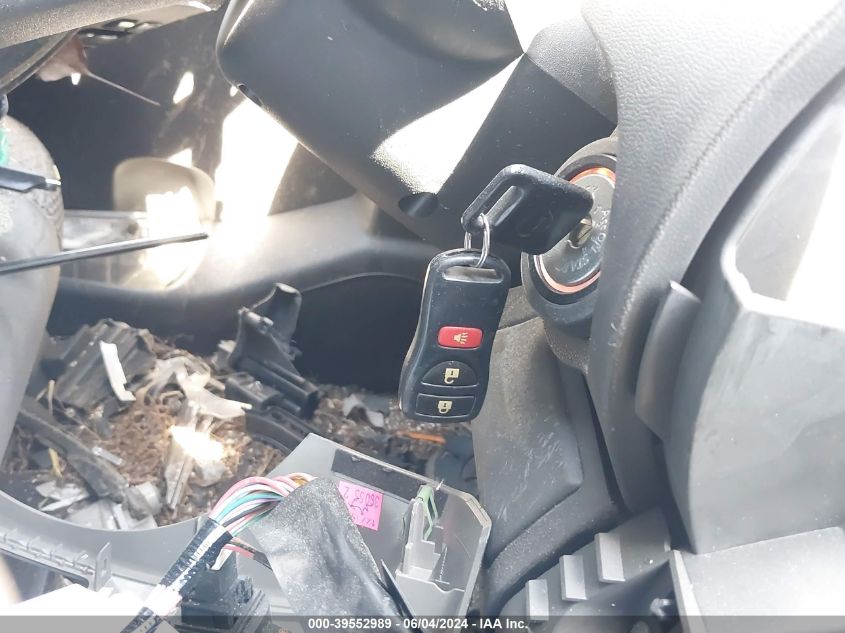 2011 Nissan Xterra Pro-4X VIN: 5N1AN0NW7BC510507 Lot: 39552989