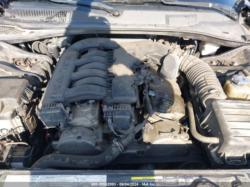 2006 Dodge Charger VIN: 2B3KA43G46H335323 Lot: 39552993