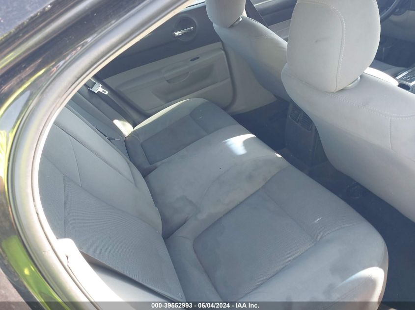 2006 Dodge Charger VIN: 2B3KA43G46H335323 Lot: 39552993