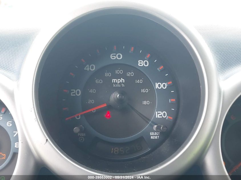 2005 Honda Element Ex VIN: 5J6YH18675L004279 Lot: 39553002