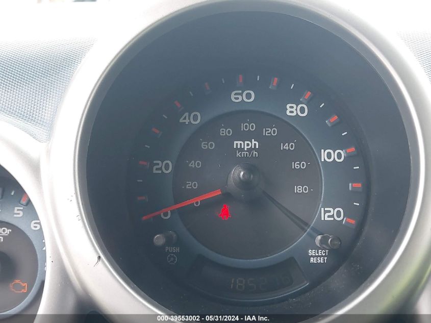 2005 Honda Element Ex VIN: 5J6YH18675L004279 Lot: 39553002