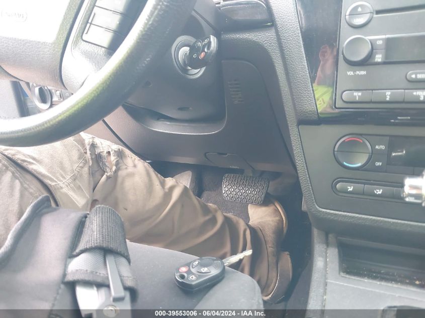 2006 Ford Fusion Sel VIN: 3FAFP08136R114298 Lot: 39553006