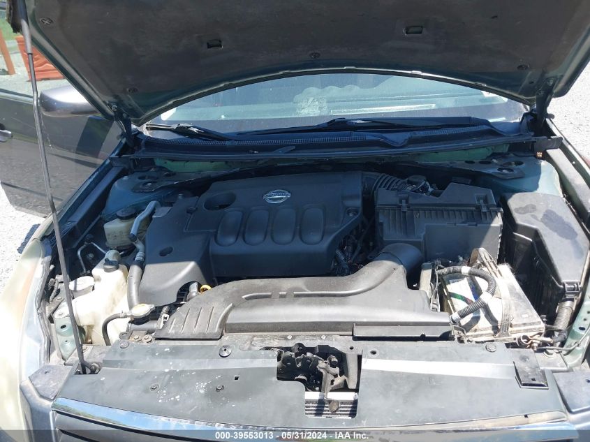 2007 Nissan Altima 2.5 S VIN: 1N4AL21E77C171117 Lot: 39553013