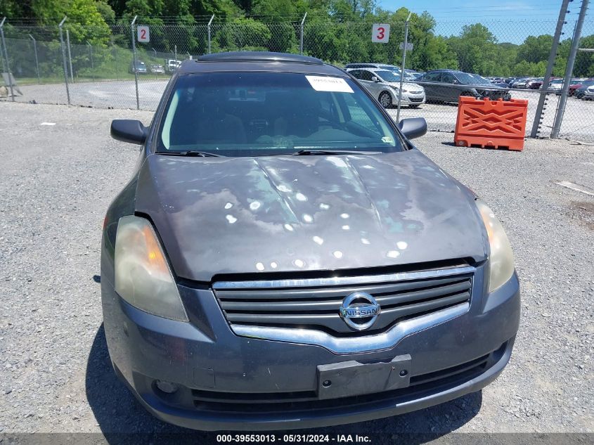 2007 Nissan Altima 2.5 S VIN: 1N4AL21E77C171117 Lot: 39553013