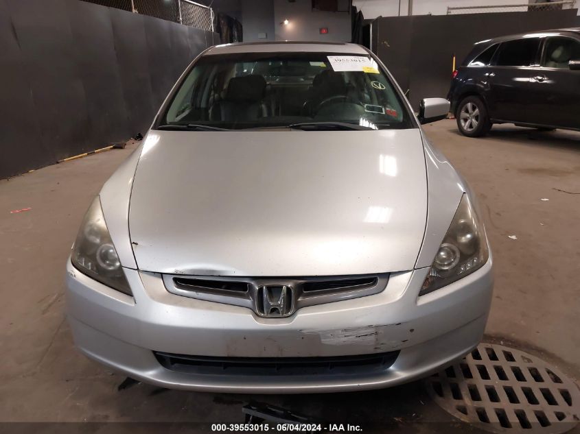 2004 Honda Accord 3.0 Ex VIN: 1HGCM66574A029178 Lot: 39553015