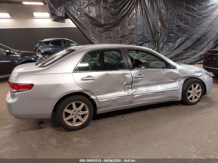 2004 Honda Accord 3.0 Ex VIN: 1HGCM66574A029178 Lot: 39553015