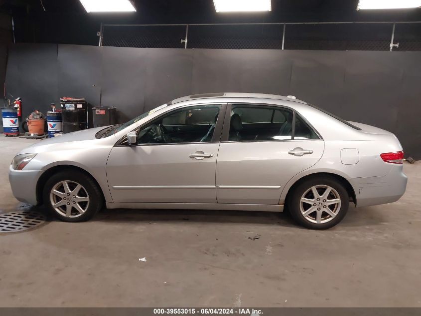 2004 Honda Accord 3.0 Ex VIN: 1HGCM66574A029178 Lot: 39553015