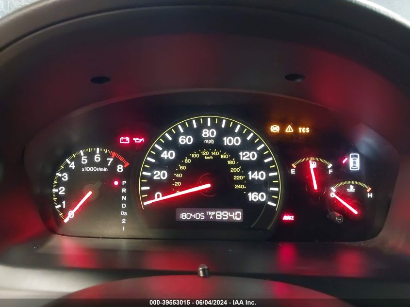 2004 Honda Accord 3.0 Ex VIN: 1HGCM66574A029178 Lot: 39553015