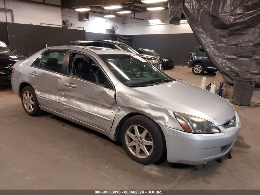 2004 Honda Accord 3.0 Ex VIN: 1HGCM66574A029178 Lot: 39553015