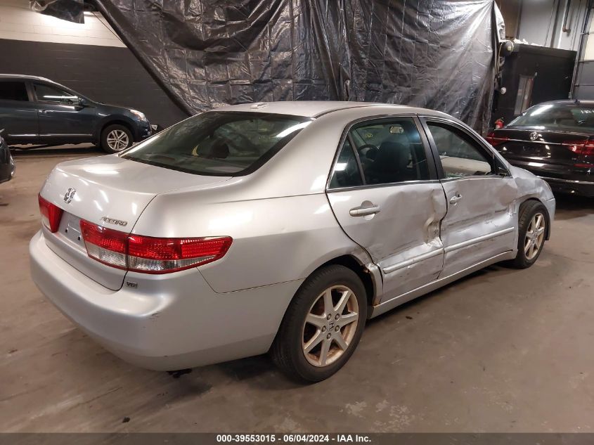 2004 Honda Accord 3.0 Ex VIN: 1HGCM66574A029178 Lot: 39553015