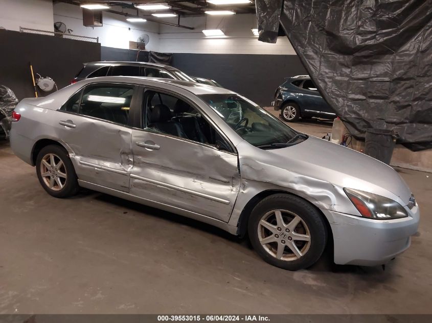 2004 Honda Accord 3.0 Ex VIN: 1HGCM66574A029178 Lot: 39553015