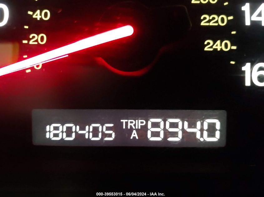 2004 Honda Accord 3.0 Ex VIN: 1HGCM66574A029178 Lot: 39553015