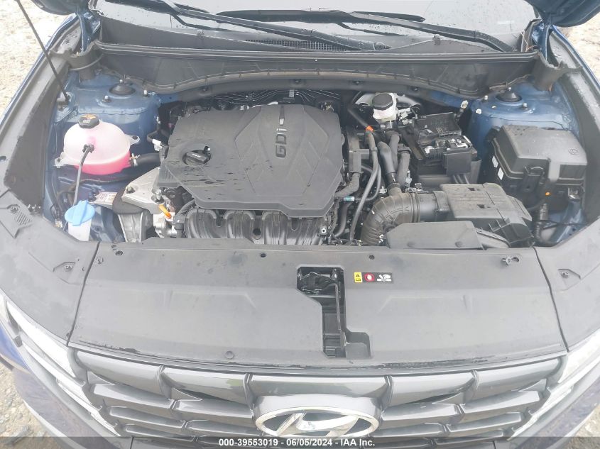 2024 Hyundai Tucson Sel VIN: 5NMJB3DE2RH302442 Lot: 39553019