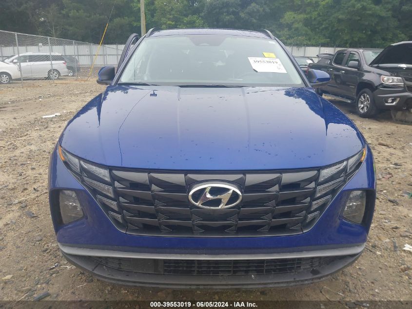 2024 Hyundai Tucson Sel VIN: 5NMJB3DE2RH302442 Lot: 39553019