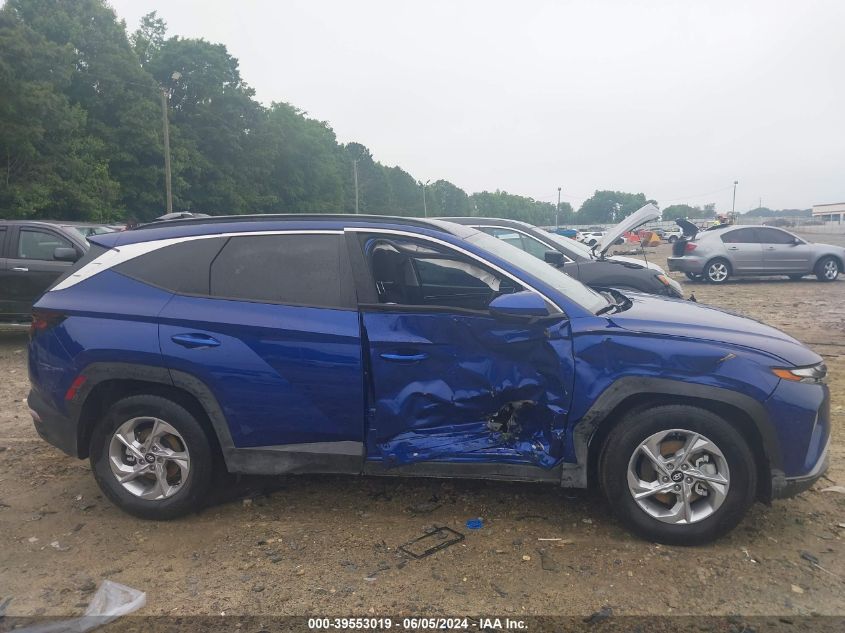 2024 Hyundai Tucson Sel VIN: 5NMJB3DE2RH302442 Lot: 39553019