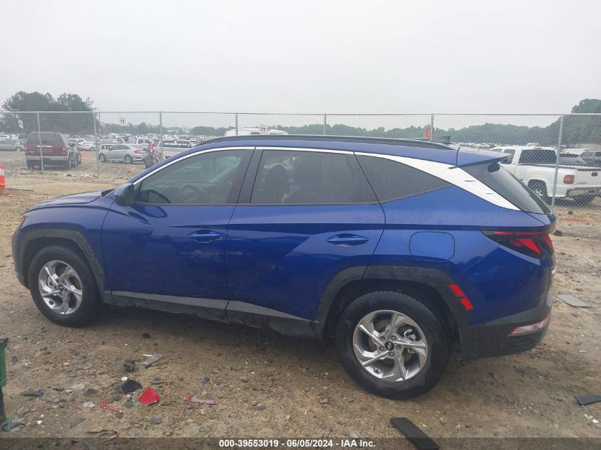 2024 Hyundai Tucson Sel VIN: 5NMJB3DE2RH302442 Lot: 39553019
