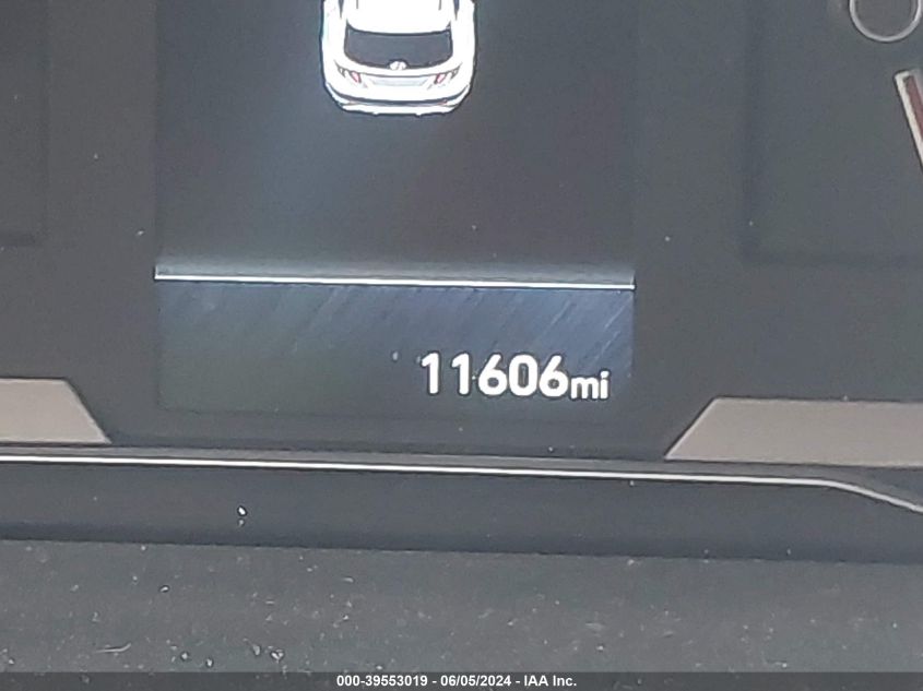 2024 Hyundai Tucson Sel VIN: 5NMJB3DE2RH302442 Lot: 39553019