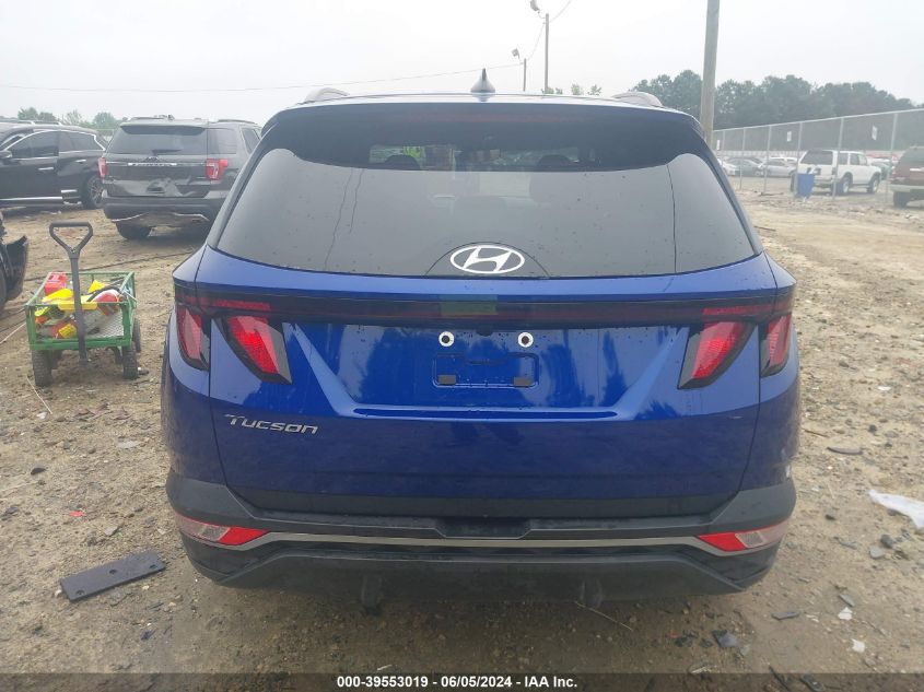 2024 Hyundai Tucson Sel VIN: 5NMJB3DE2RH302442 Lot: 39553019