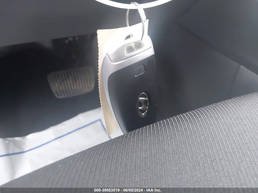 2024 Hyundai Tucson Sel VIN: 5NMJB3DE2RH302442 Lot: 39553019