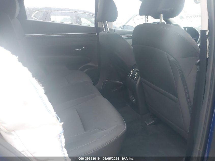 2024 Hyundai Tucson Sel VIN: 5NMJB3DE2RH302442 Lot: 39553019
