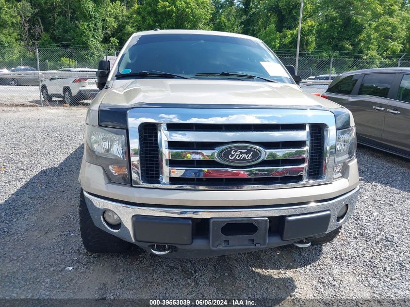 2009 Ford F-150 Fx4/Lariat/Xl/Xlt VIN: 1FTPX14V19FB06425 Lot: 39553039