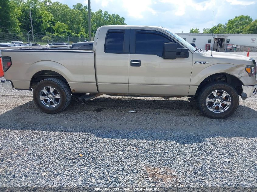 2009 Ford F-150 Fx4/Lariat/Xl/Xlt VIN: 1FTPX14V19FB06425 Lot: 39553039