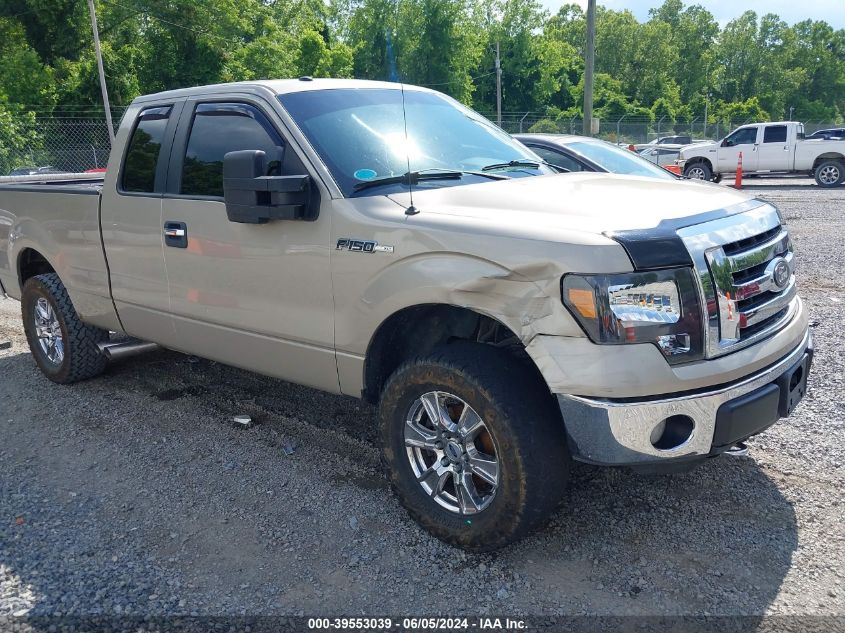 2009 Ford F-150 Fx4/Lariat/Xl/Xlt VIN: 1FTPX14V19FB06425 Lot: 39553039