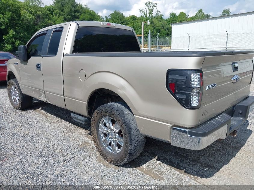 2009 Ford F-150 Fx4/Lariat/Xl/Xlt VIN: 1FTPX14V19FB06425 Lot: 39553039