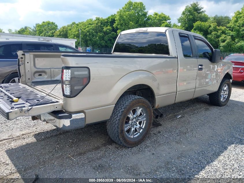 2009 Ford F-150 Fx4/Lariat/Xl/Xlt VIN: 1FTPX14V19FB06425 Lot: 39553039