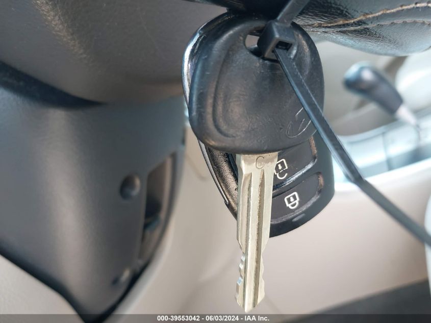 2012 Hyundai Veracruz Gls VIN: KM8NU4CC7CU185390 Lot: 39553042