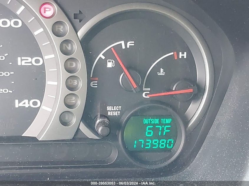 2004 Honda Pilot Ex-L VIN: 2HKYF18614H599760 Lot: 39553053