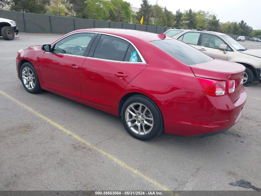 2013 Chevrolet Malibu 2Lt VIN: 1G11F5RR8DF114289 Lot: 39553054