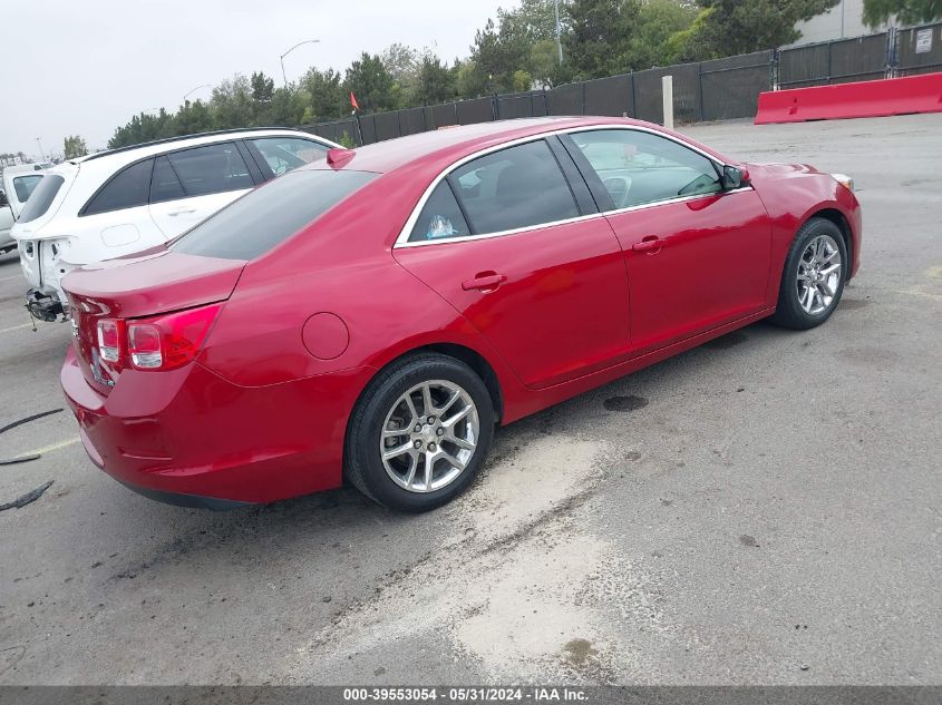 2013 Chevrolet Malibu 2Lt VIN: 1G11F5RR8DF114289 Lot: 39553054