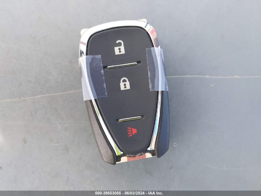 2020 Chevrolet Equinox Fwd Ls VIN: 3GNAXHEV2LS605113 Lot: 39553055