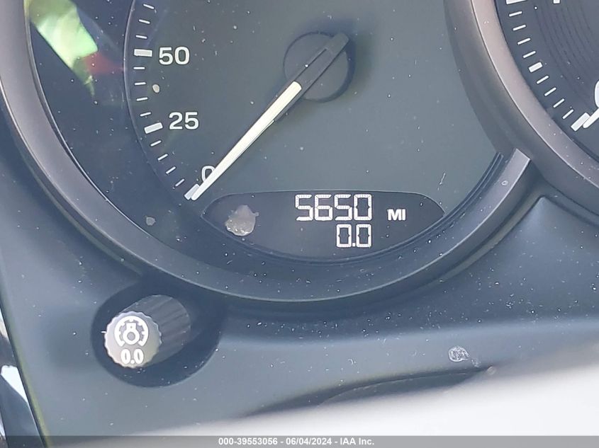 2022 Porsche Macan VIN: WP1AA2A59NLB04305 Lot: 39553056