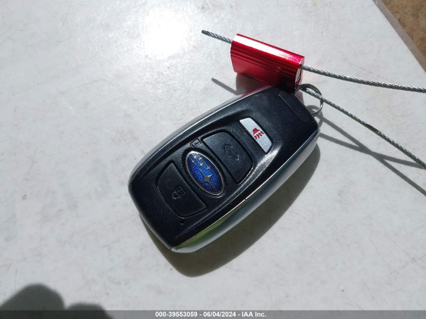 2020 Subaru Forester Premium VIN: JF2SKAJC7LH455839 Lot: 39553059