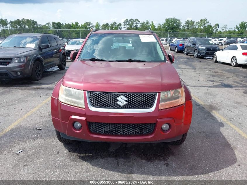 2006 Suzuki Grand Vitara Premium VIN: JS3TE943464101245 Lot: 39553060