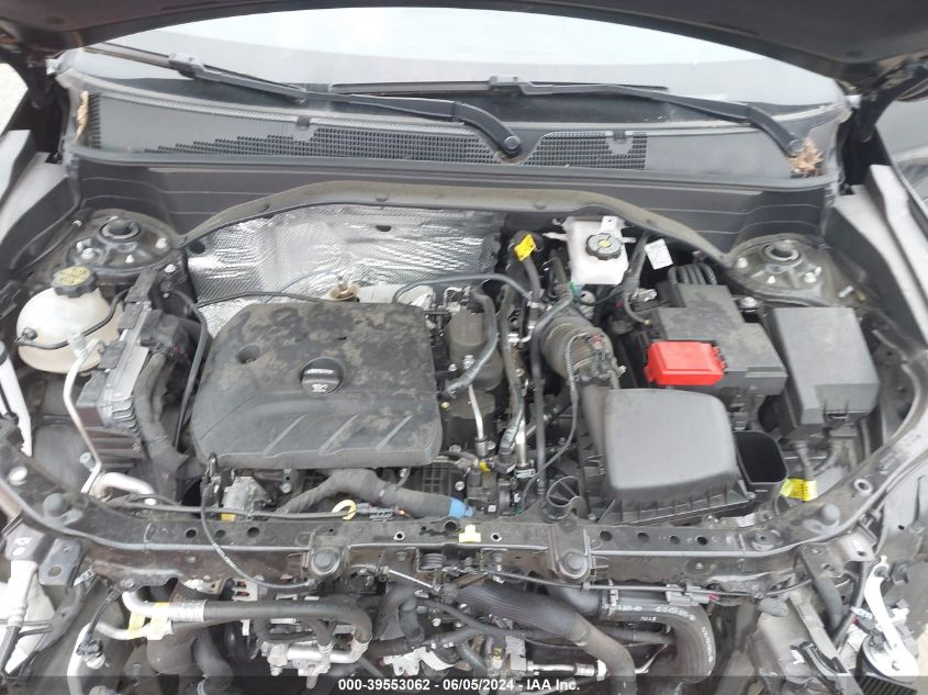 2023 Chevrolet Trailblazer Awd Lt VIN: KL79MRSL8PB076231 Lot: 39553062