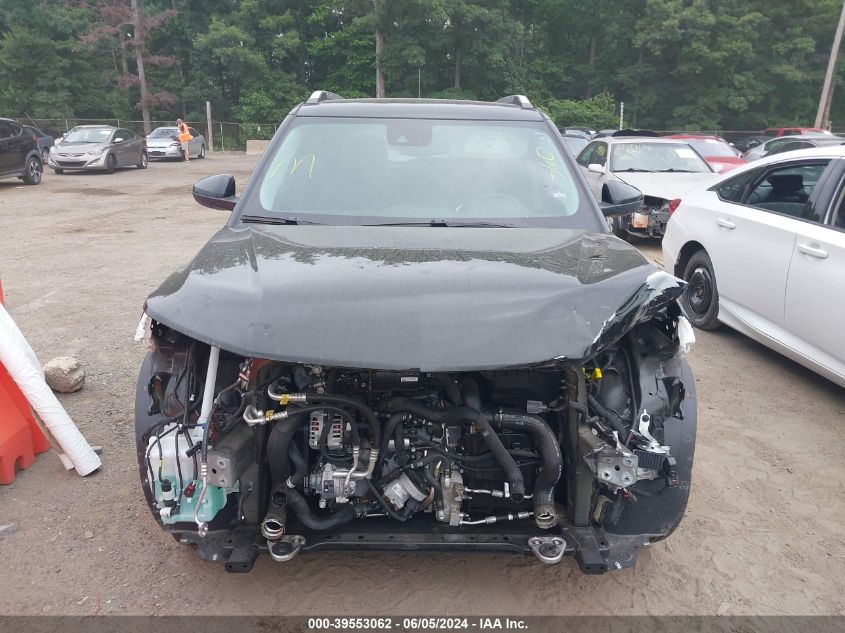 2023 Chevrolet Trailblazer Awd Lt VIN: KL79MRSL8PB076231 Lot: 39553062