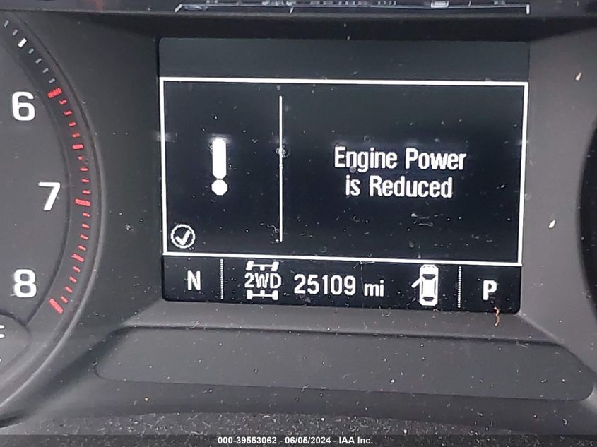 2023 Chevrolet Trailblazer Awd Lt VIN: KL79MRSL8PB076231 Lot: 39553062