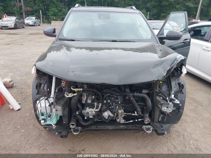 2023 Chevrolet Trailblazer Awd Lt VIN: KL79MRSL8PB076231 Lot: 39553062