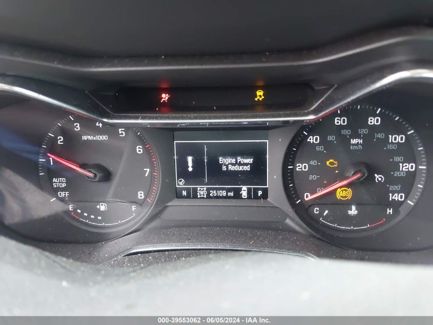 2023 Chevrolet Trailblazer Awd Lt VIN: KL79MRSL8PB076231 Lot: 39553062