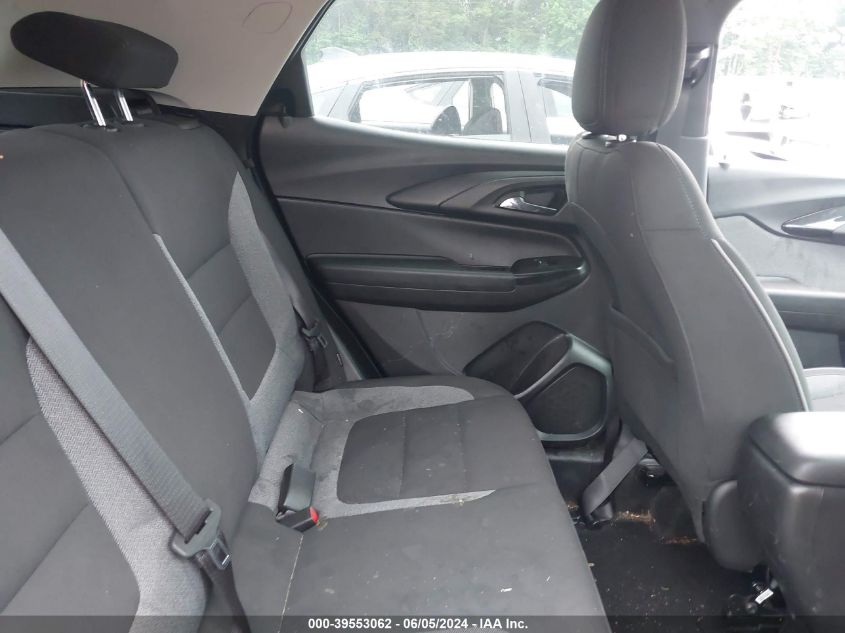 2023 Chevrolet Trailblazer Awd Lt VIN: KL79MRSL8PB076231 Lot: 39553062